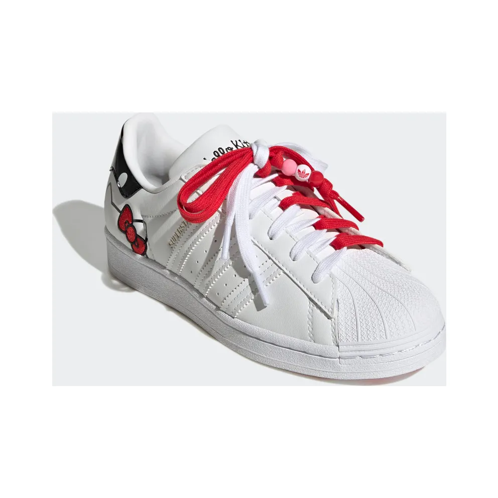 Adidas Superstar Cloud White / Cloud White / Bliss Pink (GW7168)