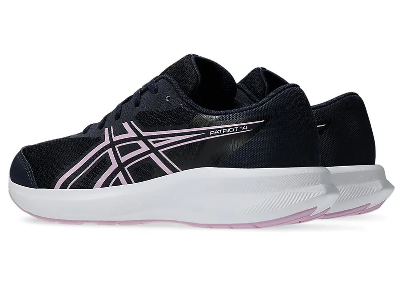 ASICS PATRIOT 14 GS “Midnight / Hazy Lilac” (1014A392-405)