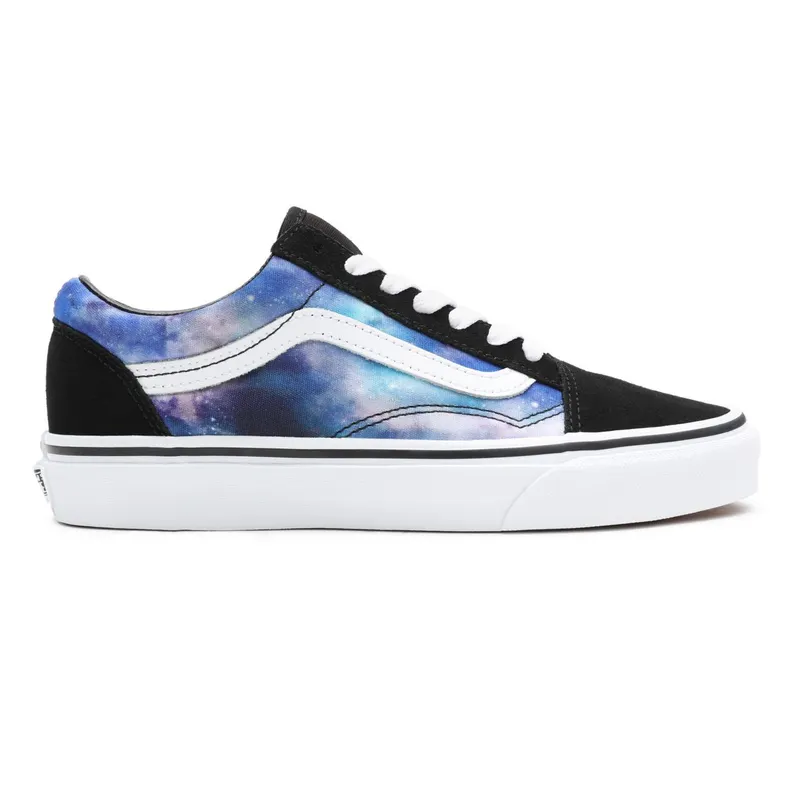 VANS Galaxy Old Skool Shoes Blue (VN0A3WKTG4F)