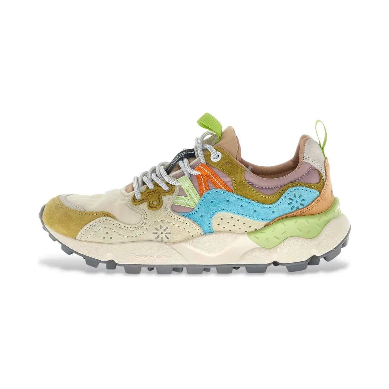 Flower Mountain Yamano 3 “Multicolor” (V179860)