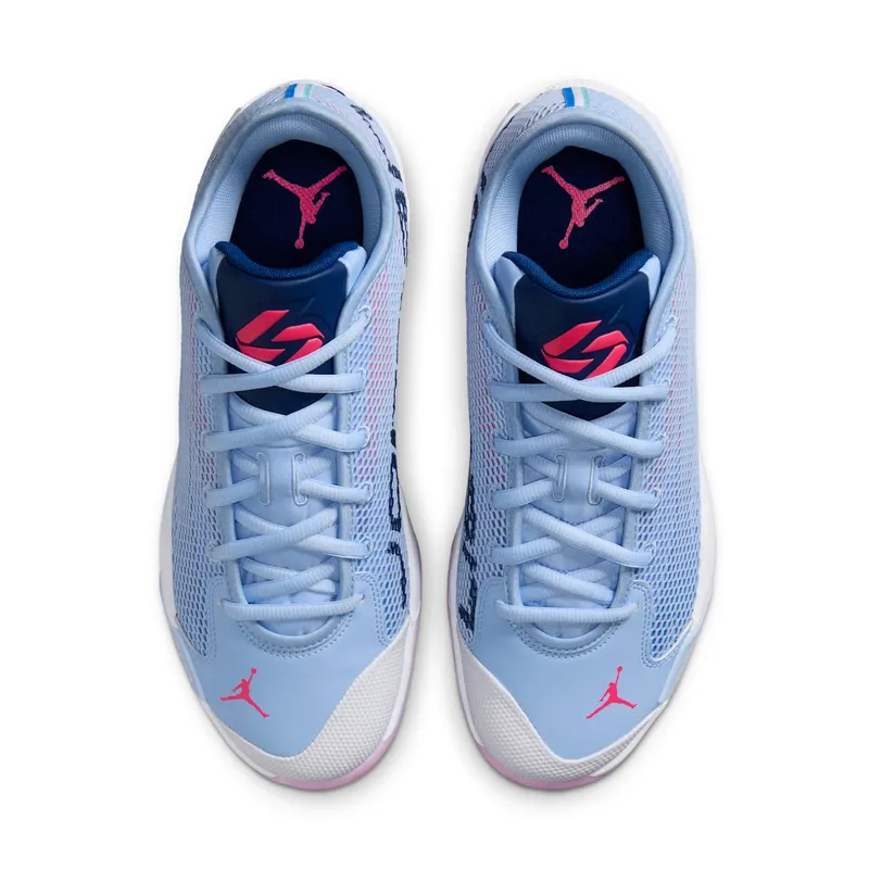 Jordan Luka .77 – “Light Marine / Blue Void / White / Hyper Pink” (IF1610-500)