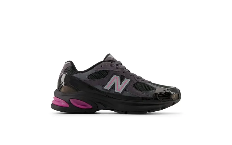 New Balance 2010 “Black Pink Heat” (U20106Y6)