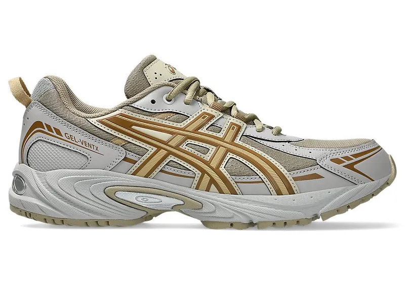 ASICS GEL-VENTX “Driftwood / Walnut” (1203B040-200)