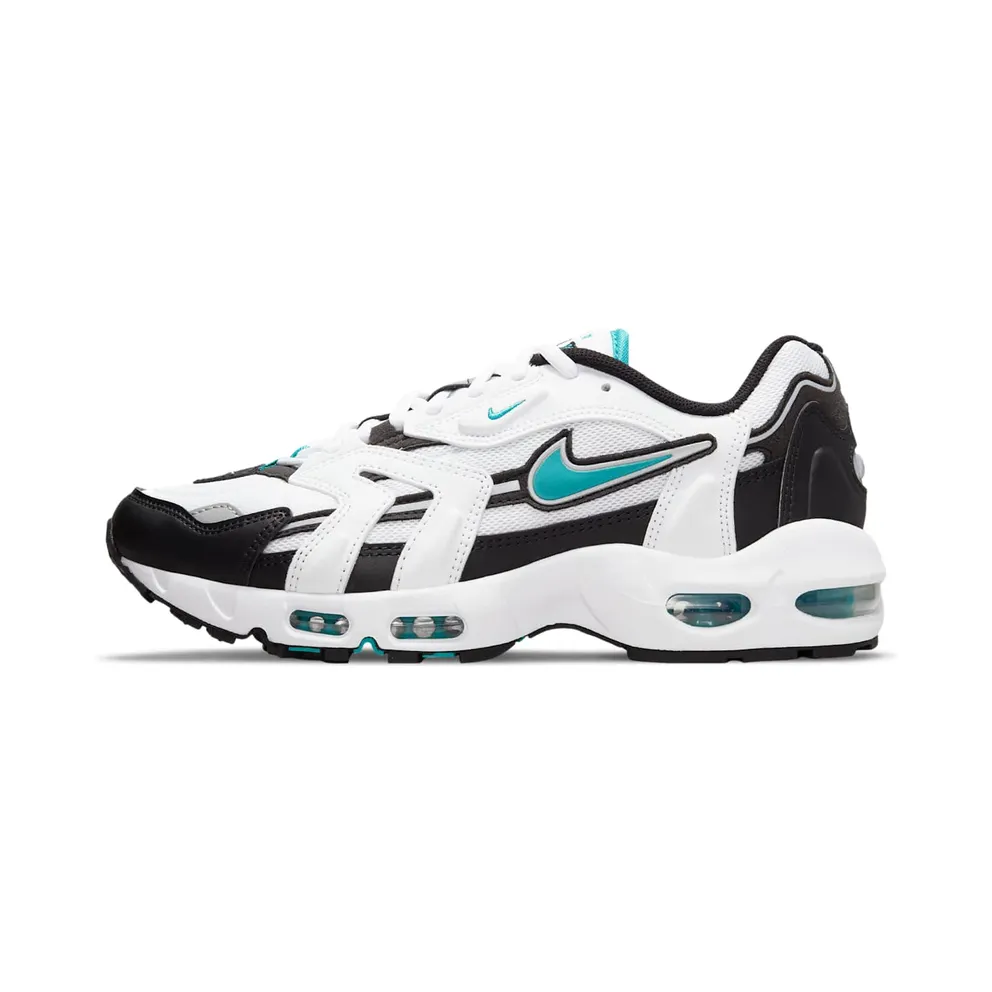 Nike Air Max 96 II Mystic Teal – “White / Mystic Teal / Black / Reflect Silver” (CZ1921-101)