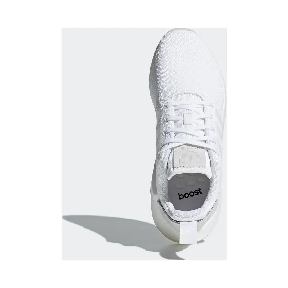 adidas NMD R2 Triple White Footwear White/Footwear White/Footwear White (CQ2401)