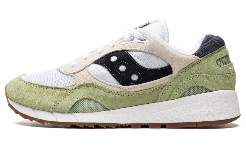 Saucony Shadow 6000 (white / mint / navy) – S70441-43