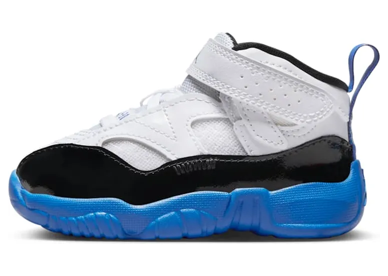 Jordan Jumpman Ywo Trey “Concord Royal” (DQ8433-140)