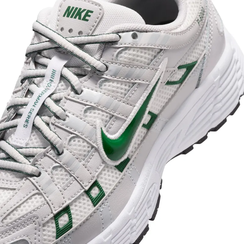 Nike P-6000 GS “Vast Grey / Fir” (HV5064-008)