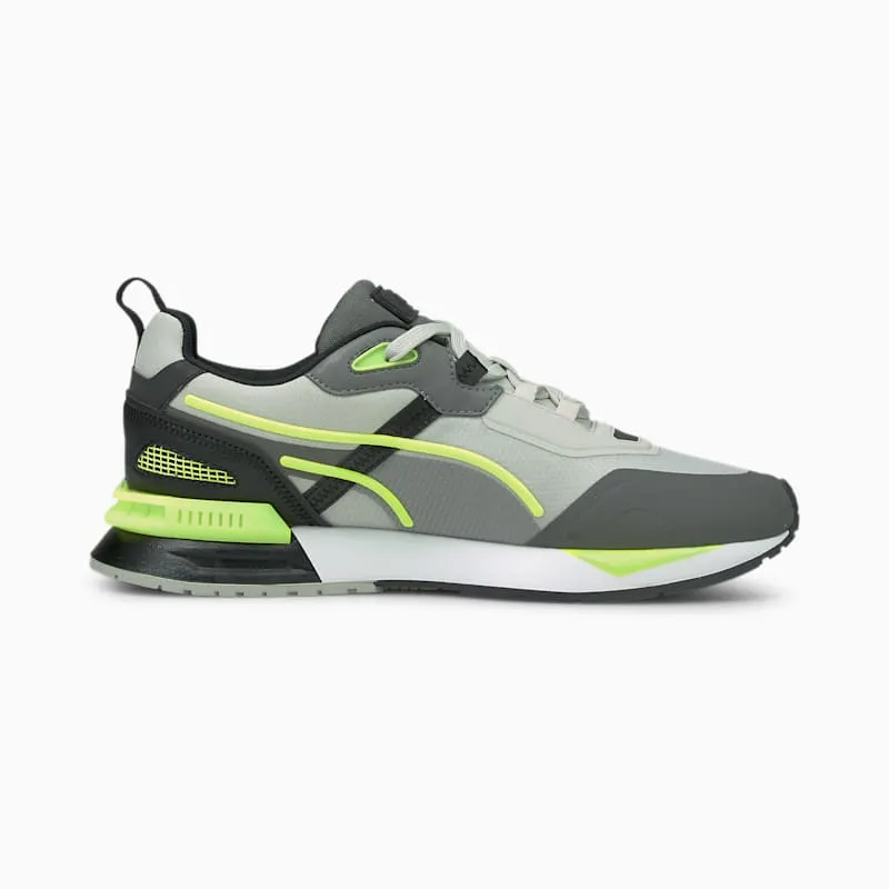 Puma Mirage Tech Black/Yellow/White (38111814)