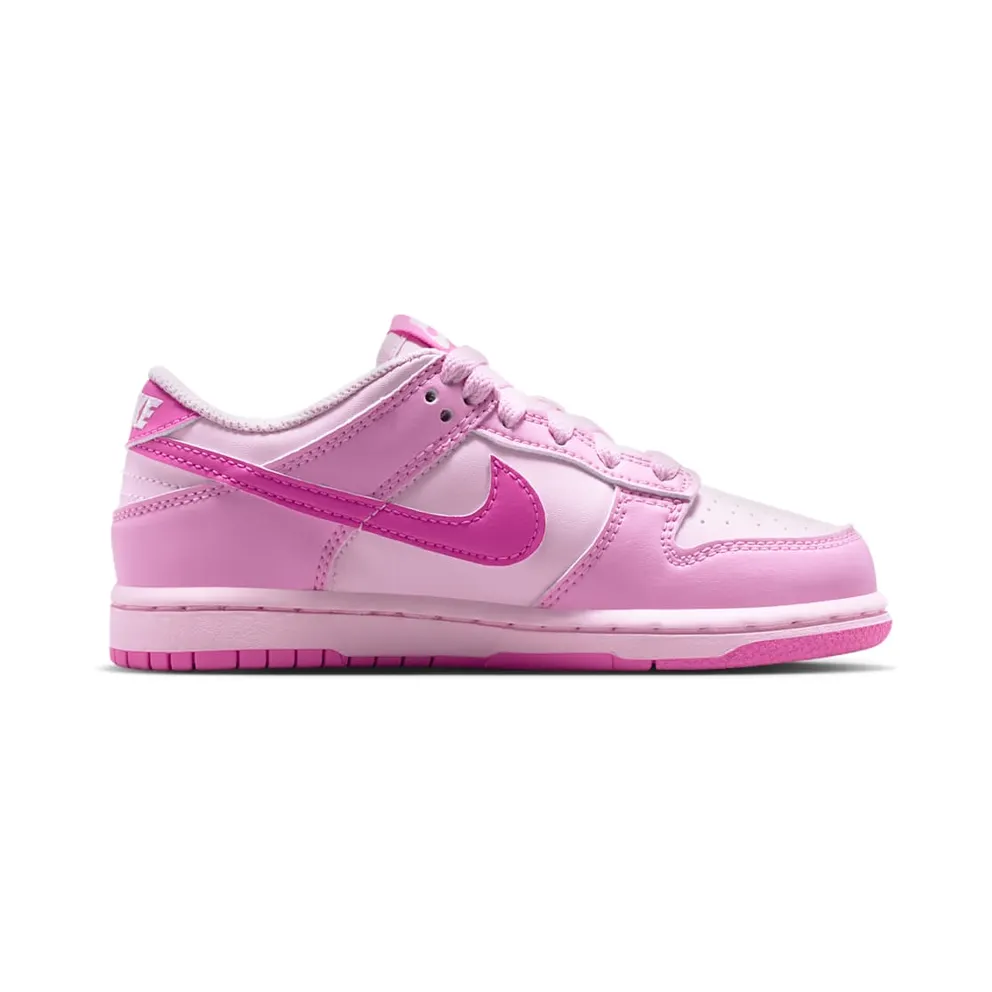 Nike Dunk Low Pink Rise Pink Foam (IU7765-600)