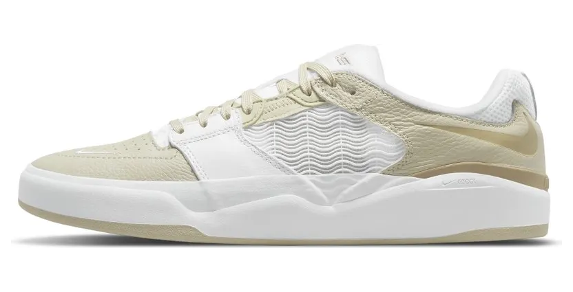 Nike SB Ishod Wair Premium Skateschoenen Bruin (DH1030-100)