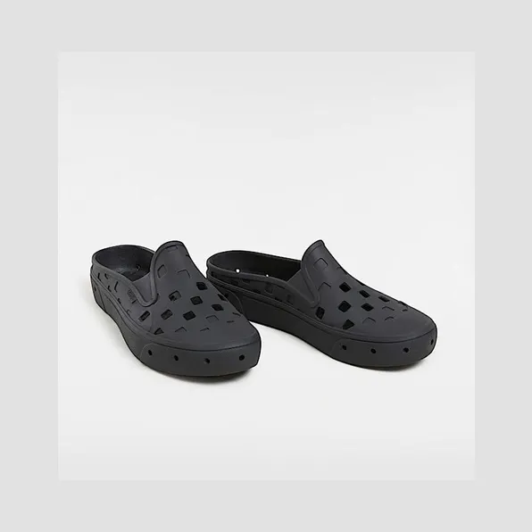 Vans Slip-On Mule TRK Black (VN0005V8BLK)