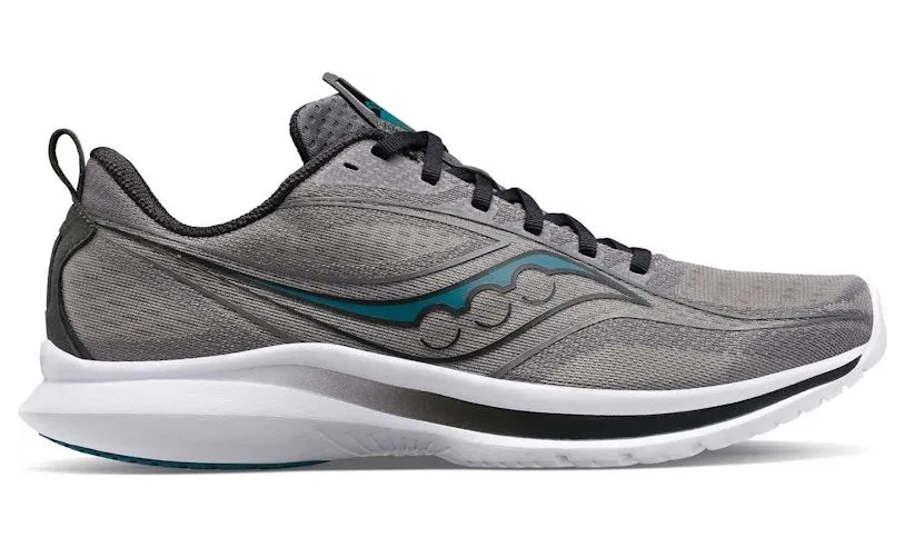 Saucony Kinvara 13 Charcoal Shade