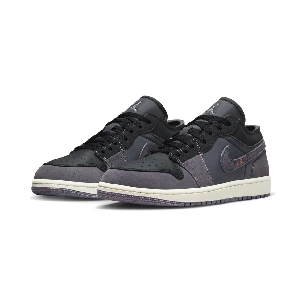 Air Jordan 1 Low SE Craft Black (DN1635-001)