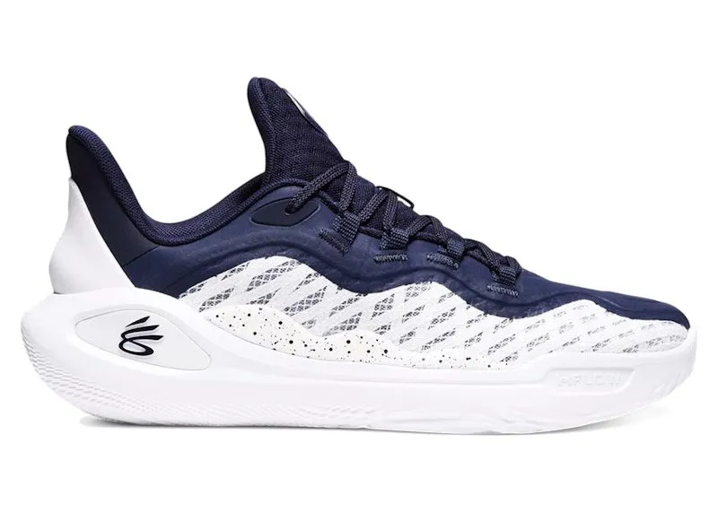 Under Armour Curry 11 TB White Midnight Navy (3027637-102)