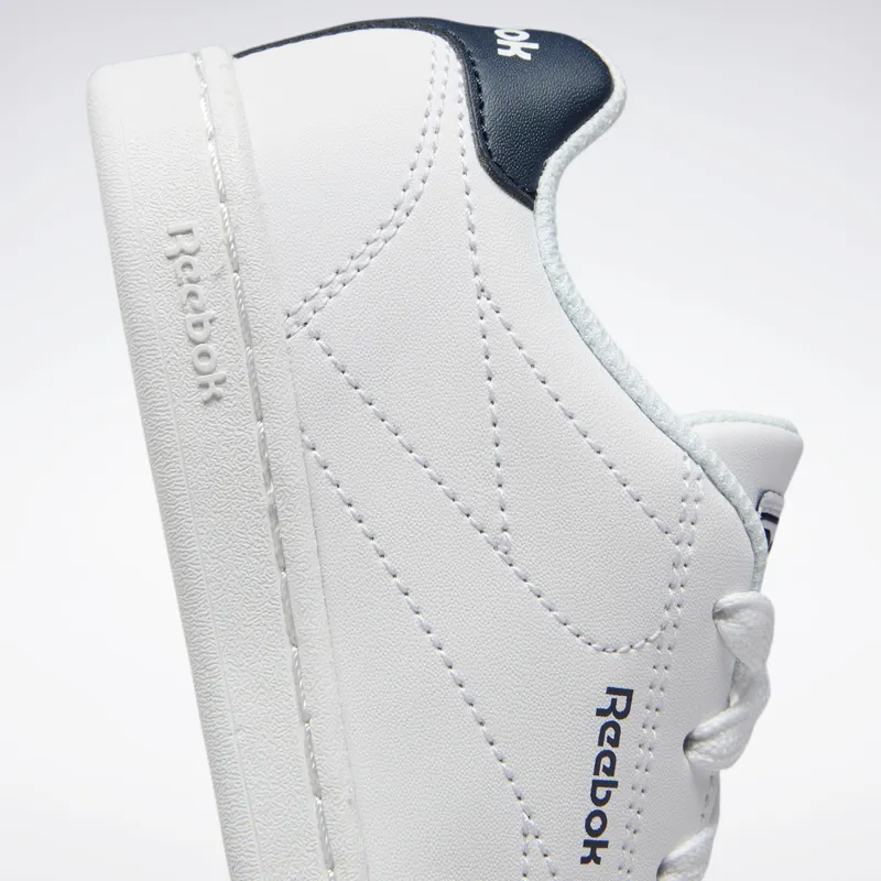 Reebok Royal Complete Clean 2.0 Shoes White / Collegiate Navy / None