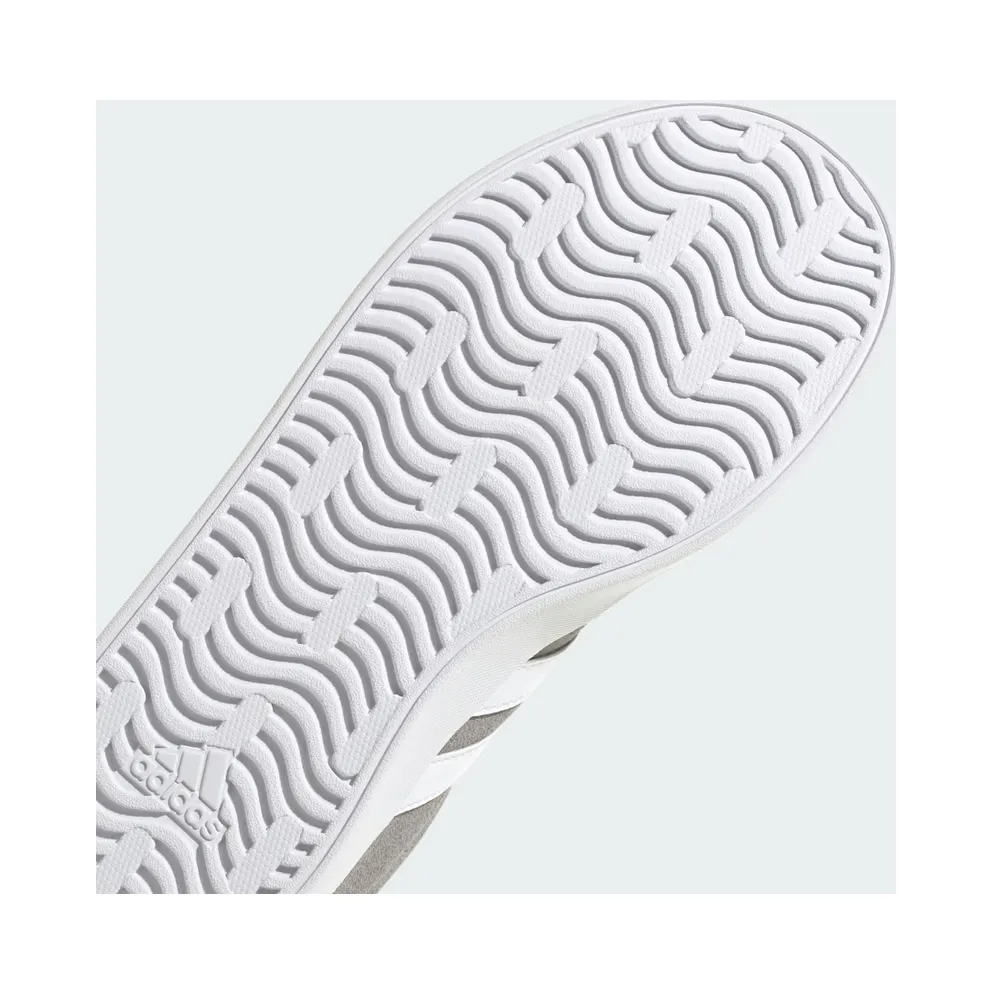 adidas Vl Court 3.0 Grey Cloud White Grey Two (ID6314)