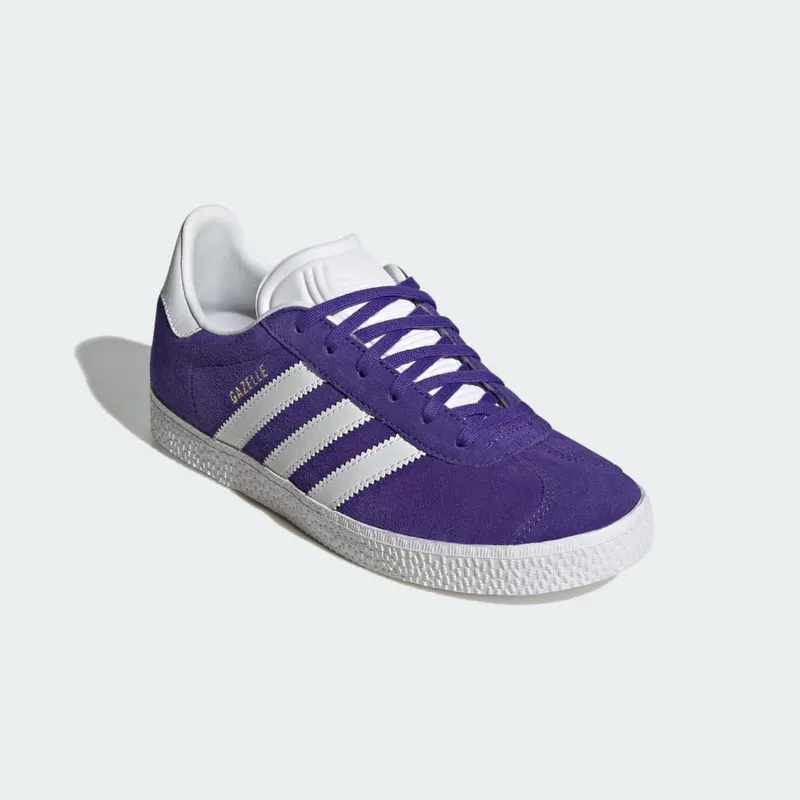 adidas Gazelle Energy Ink / Cloud White / Gold Metallic (IE5597)