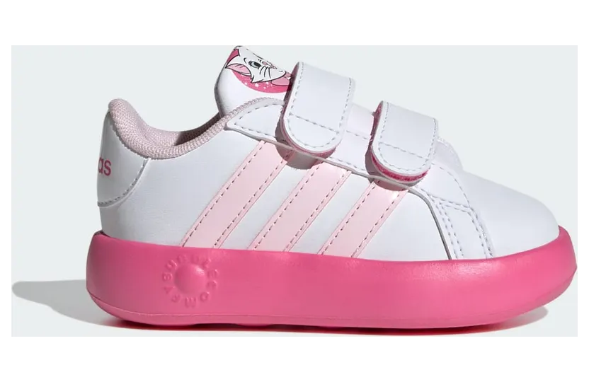 adidas Grand Court 2.0 Marie Tennis Sportswear Cloud White / Clear Pink / Pulse Magenta (ID8015)