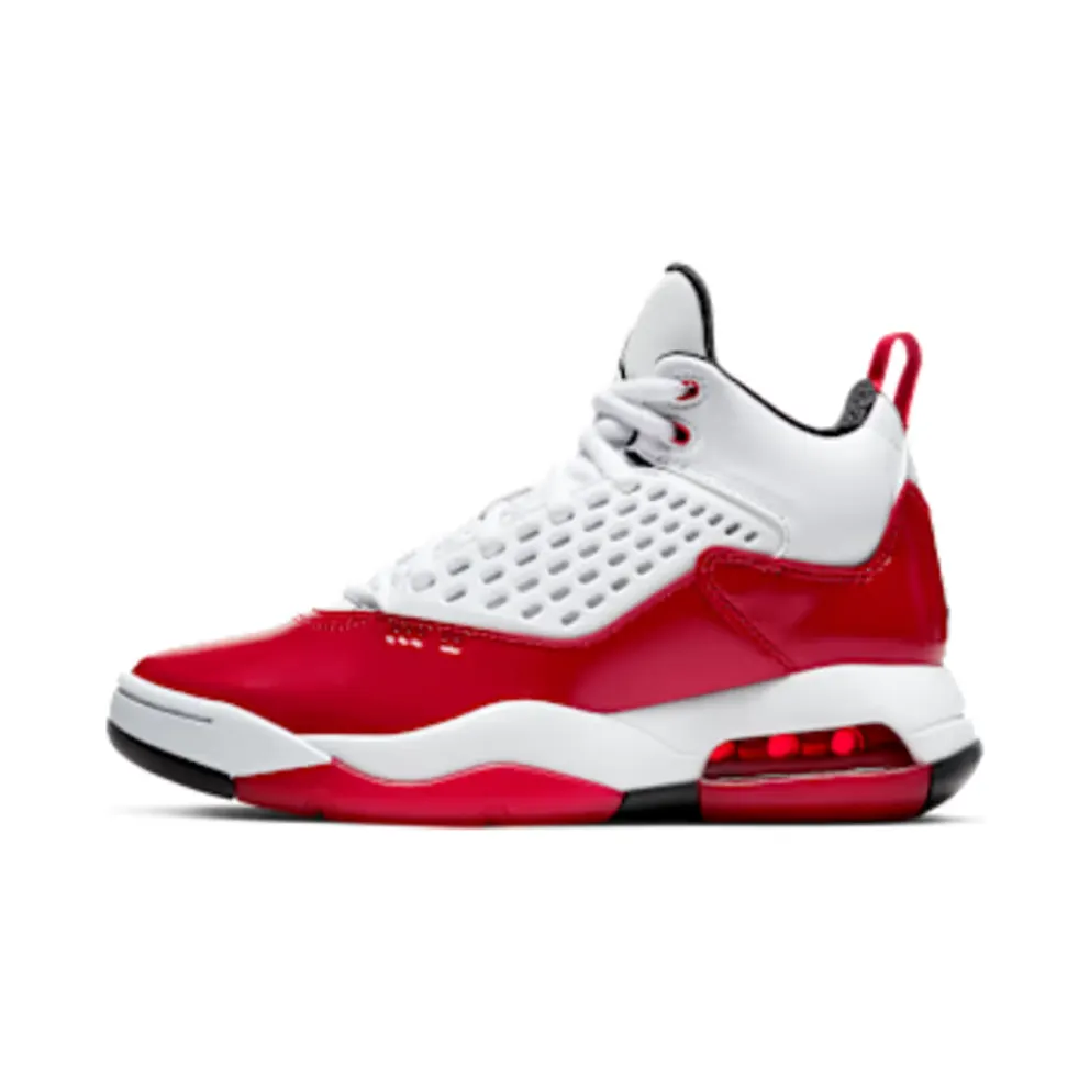Jordan Maxin 200 Older Kids’ White (CD6123-106)