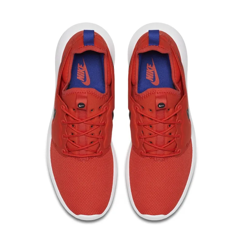Nike  Roshe Two Orange Black Orange/Black (844656-800)
