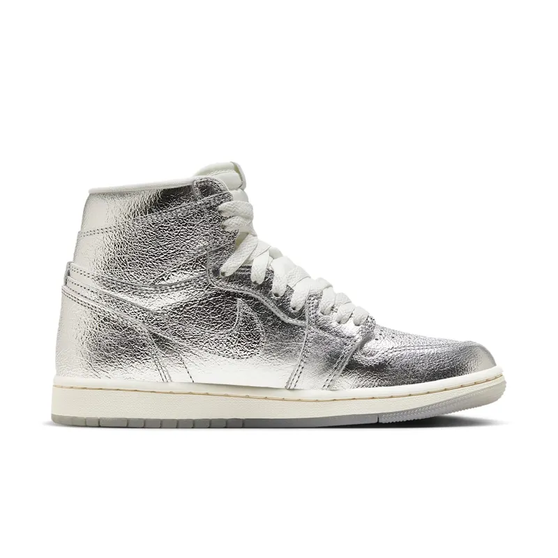 Air Jordan 1 High OG “Metallic Silver” (FN7249-001)