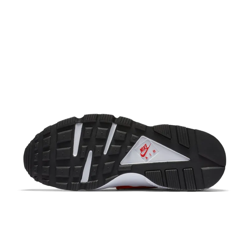 Nike Air Huarache Run Max Orange Cool Grey (W) Max Orange/Cool Grey (634835-802)