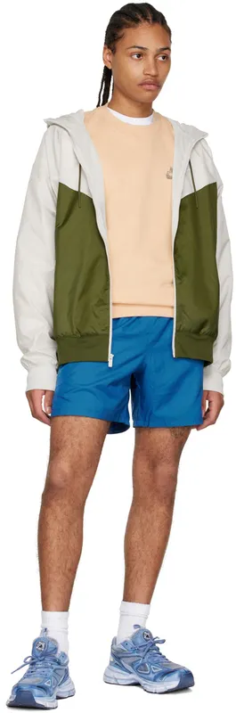 Axel Arigato SSENSE Exclusive Blue Marathon (F0155018)