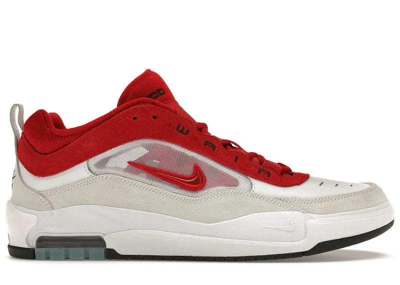 Nike SB Air Max Ishod Wair White Varsity Red (FB2393-100)