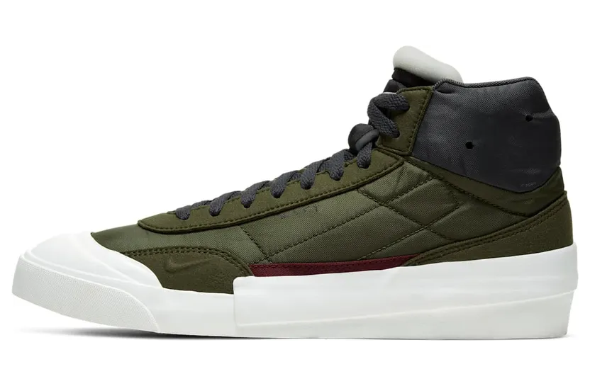 Nike Drop-Type Mid Legion Green (BQ5190-100)