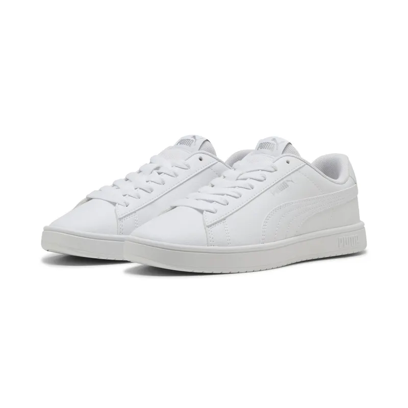 Puma Rickie “Puma White / Puma Silver” (394251_01)