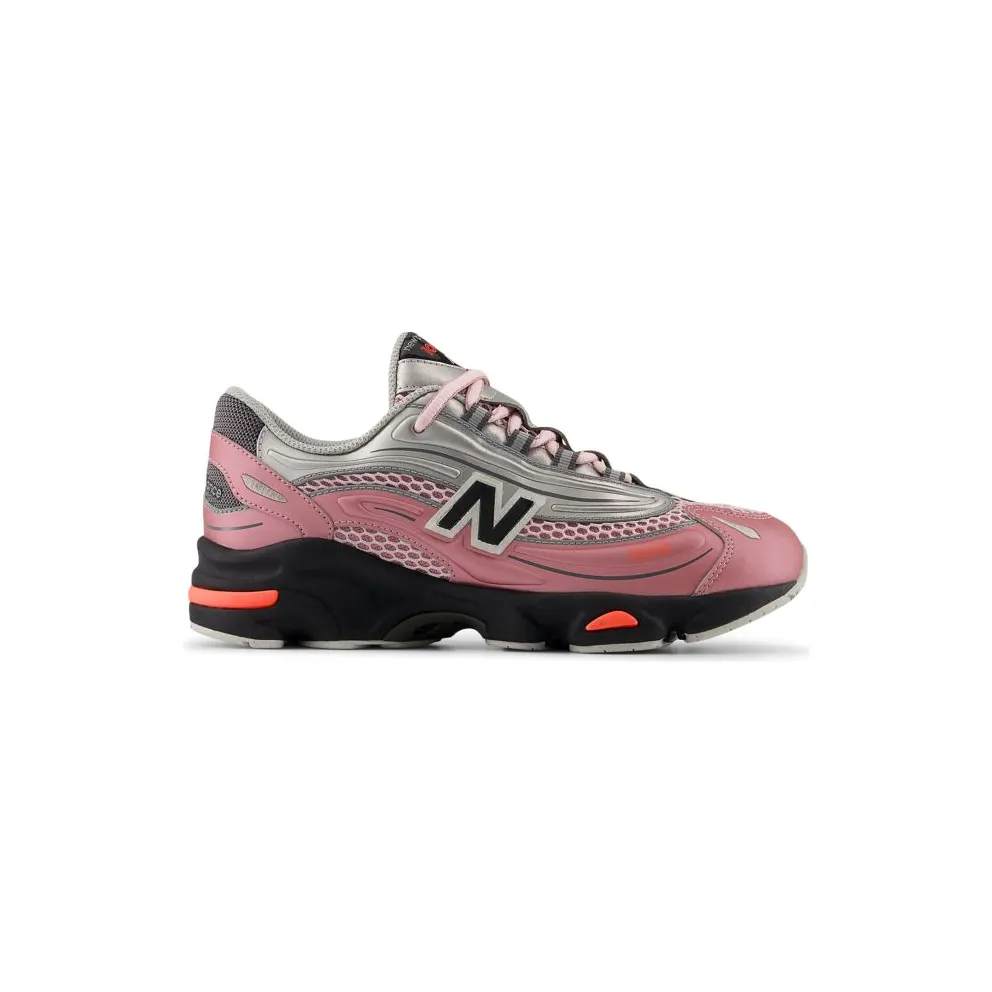 New Balance 1000 GS “Pink Taffy Silver Metallic Urgent Red” (GC1000U)
