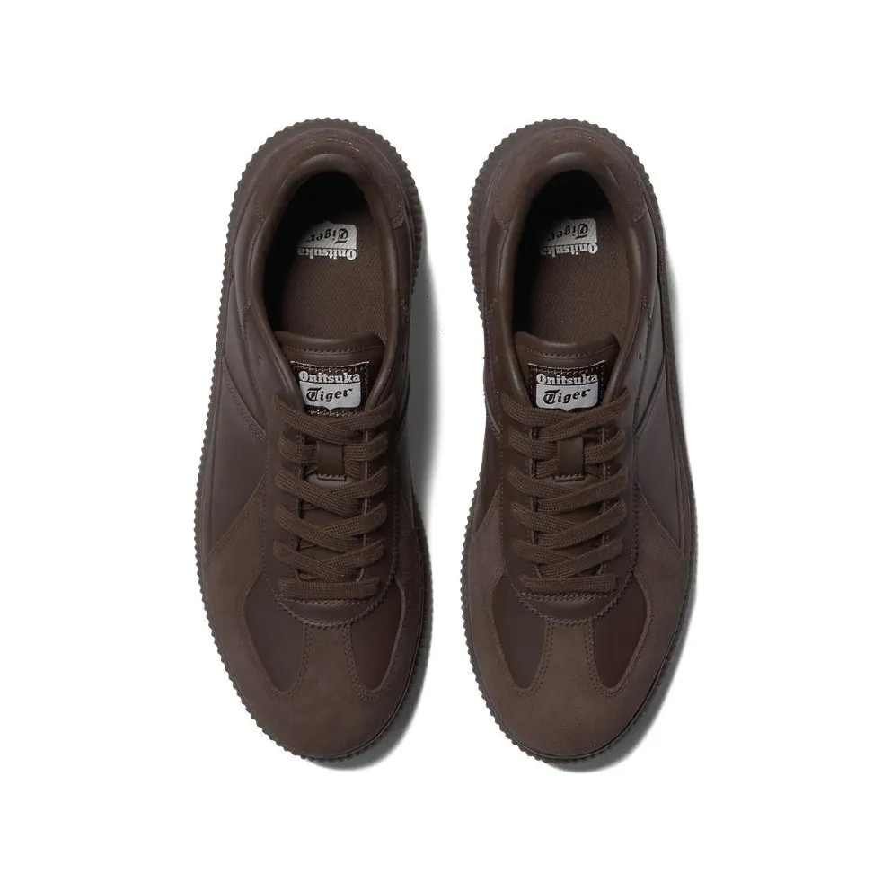 Onitsuka Tiger Delecity L Licorice Brown (1183C217-200)