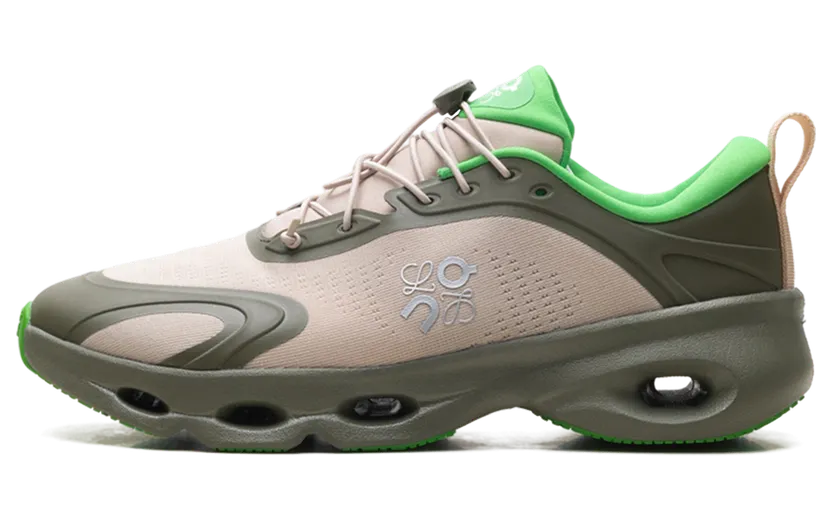 On Running Cloudsolo “LOEWE – Khaki Green Sand” (3MF30664724)