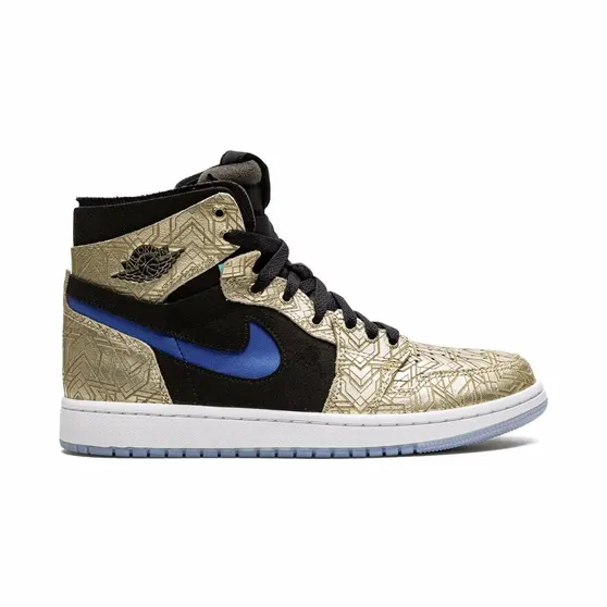 Jordan Air Jordan 1 Zoom Cmft Gold Laser “Gold” (DQ0659)