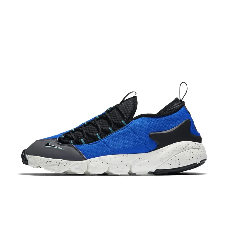 Nike Air Footscape NM Hyper Cobalt/Black Hyper Cobalt/Black (852629-400)