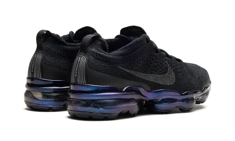 Nike VAPORMAX 2023 FLYKNIT “Black Iridescent” (FD3148-001)