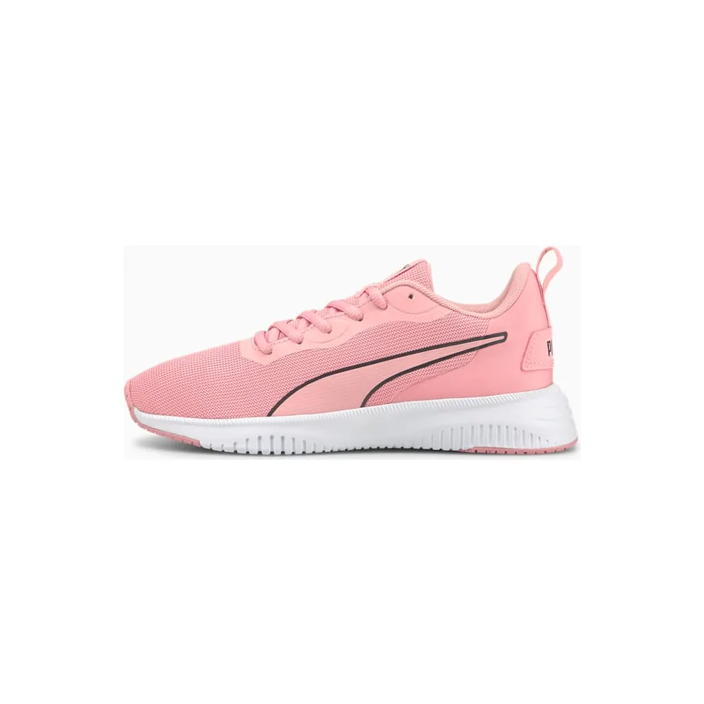 PUMA Flyer Flex Youth White/Black/Peony (195562-04)