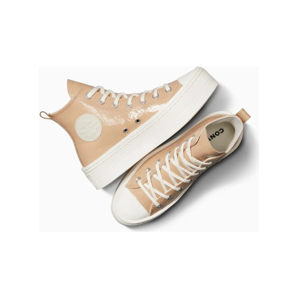 Converse Chuck Taylor All Star Modern Lift Platform Embossed Epic Dune/epic Dune/egret