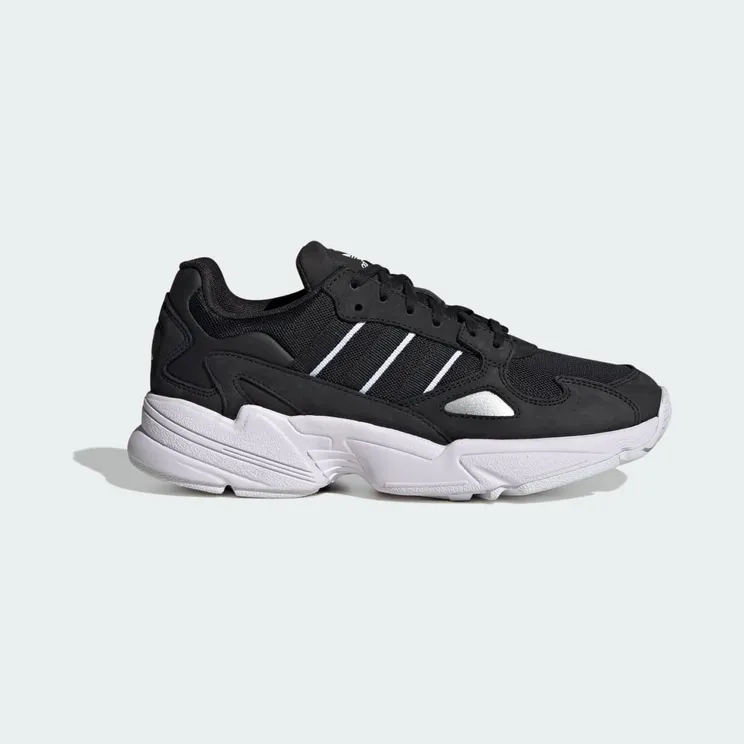 adidas Falcon Core Black / Core Black / Cloud White (IG8301)