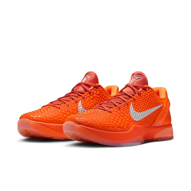 Nike Kobe 6 “Total Orange” (IH1871-800)