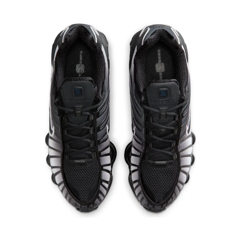 Nike Shox TL Fade “Black / White” (IH1336-002)