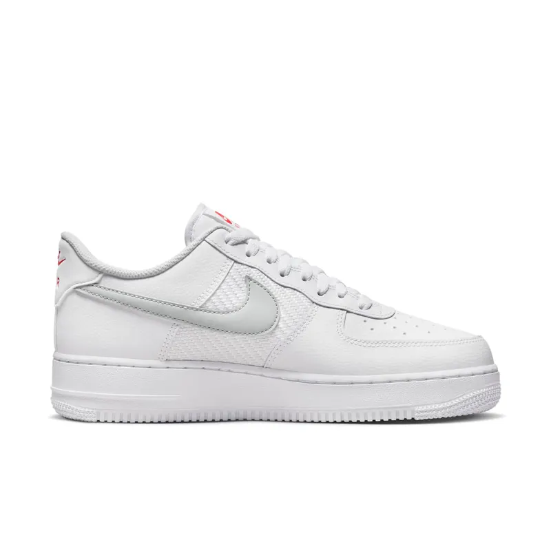Nike Air Force 1 Low ’07 SE Double Swoosh White Picante (FD0666-100)