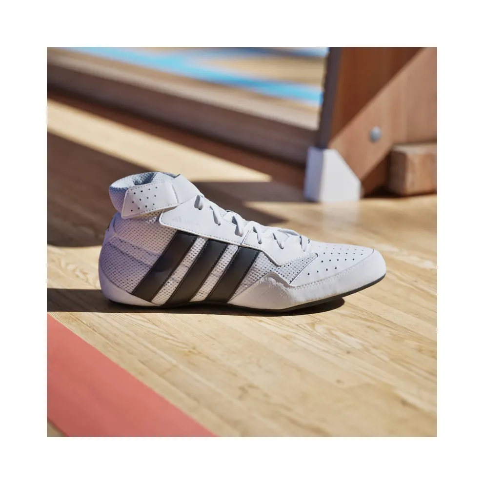 Adidas HVC PLUS Cloud White / Core Black / Grey One (IH9753)