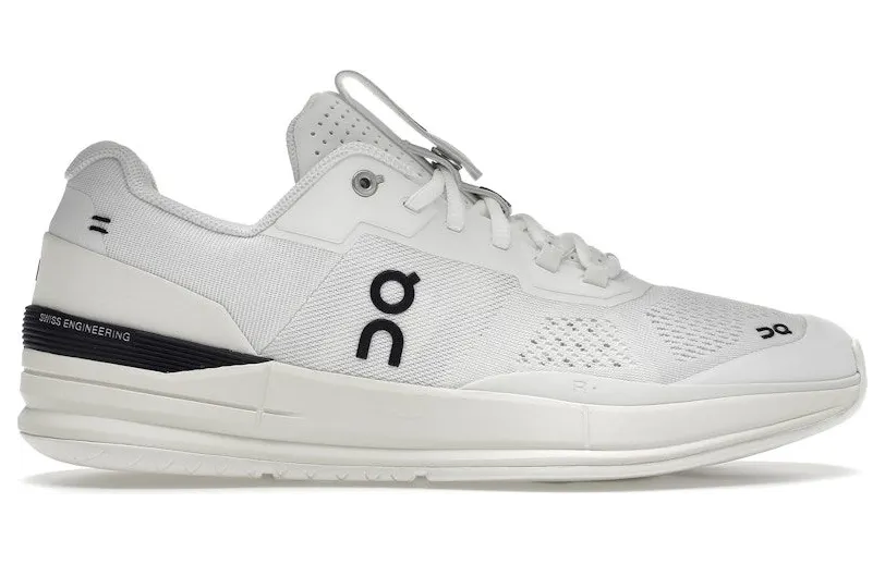On The Roger Pro Kith White Ivory Black (48.98194)