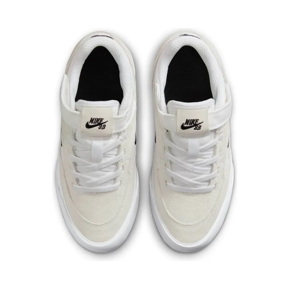 Nike SB Malor White Summit White Gum Light Brown Black (HF1206-101)