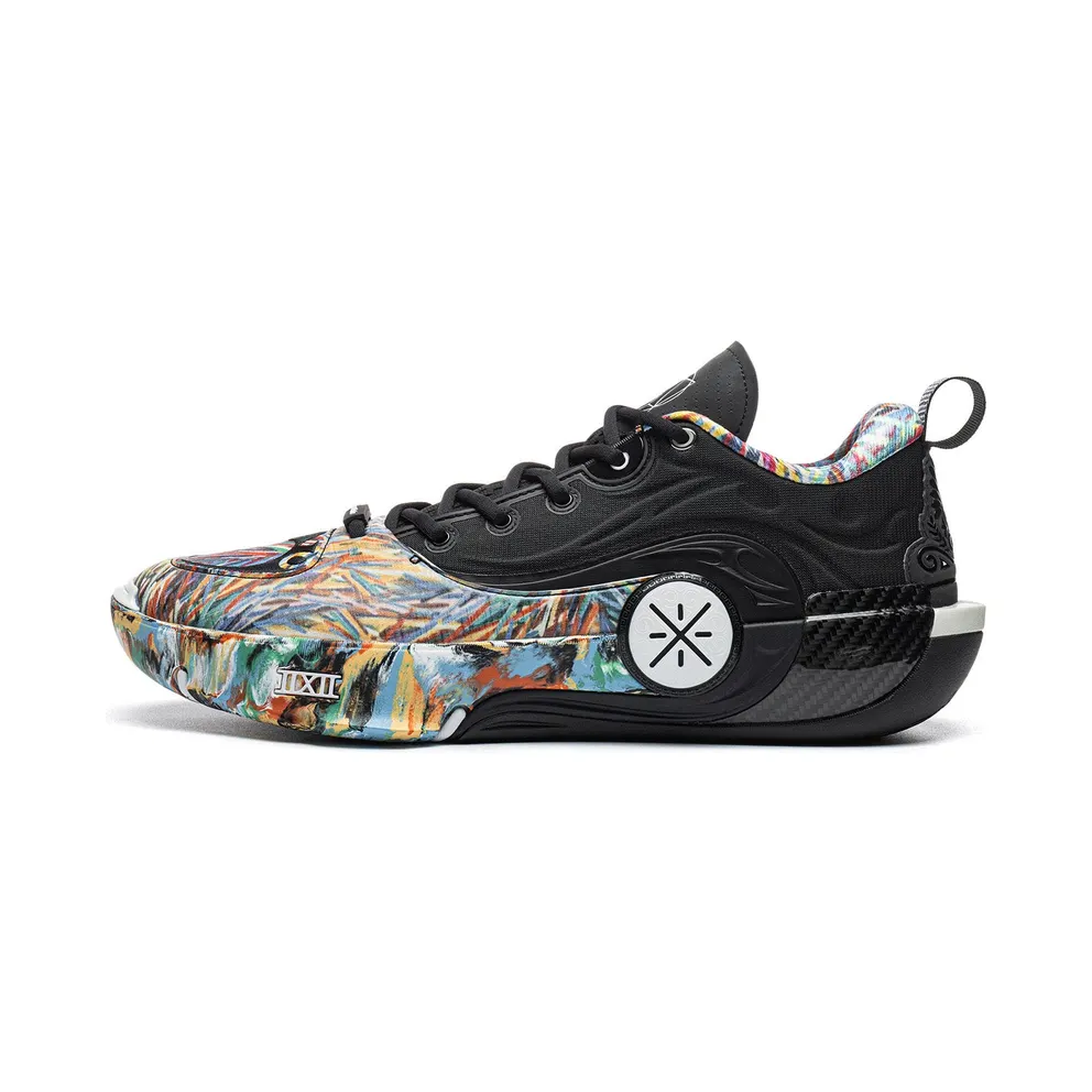 Li-Ning Way of Wade 12 “Black” (ABAV085-33)