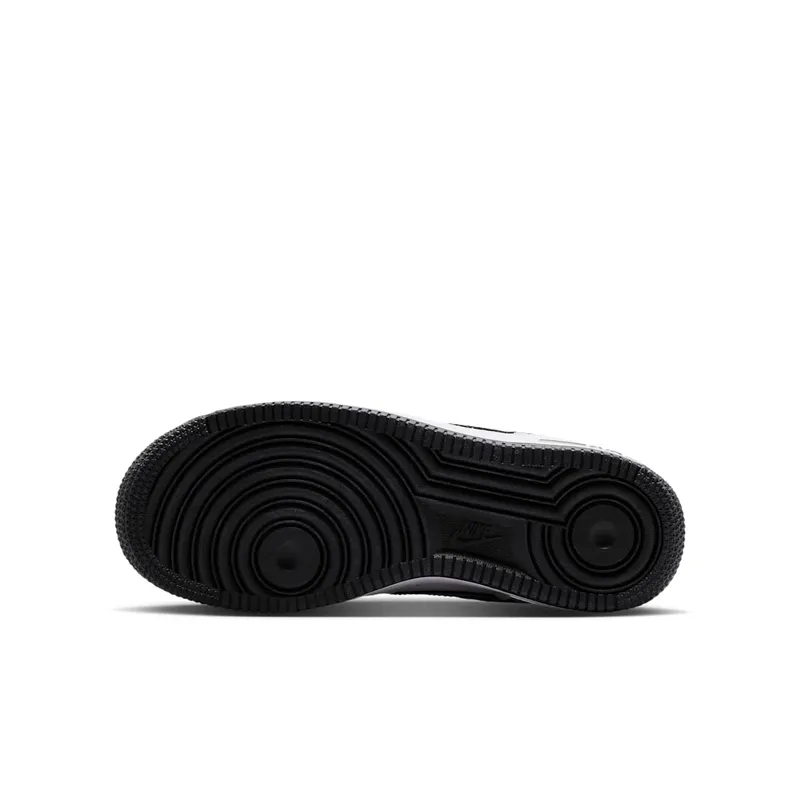 Nike Air Force 1 Lv8 GS “White Black Cool Grey” (IR2008-100)