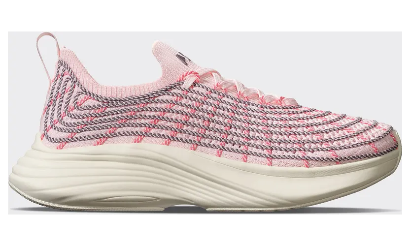 APL TechLoom Zipline “Bleached Pink/Moonscape/Pristine” (Dames)