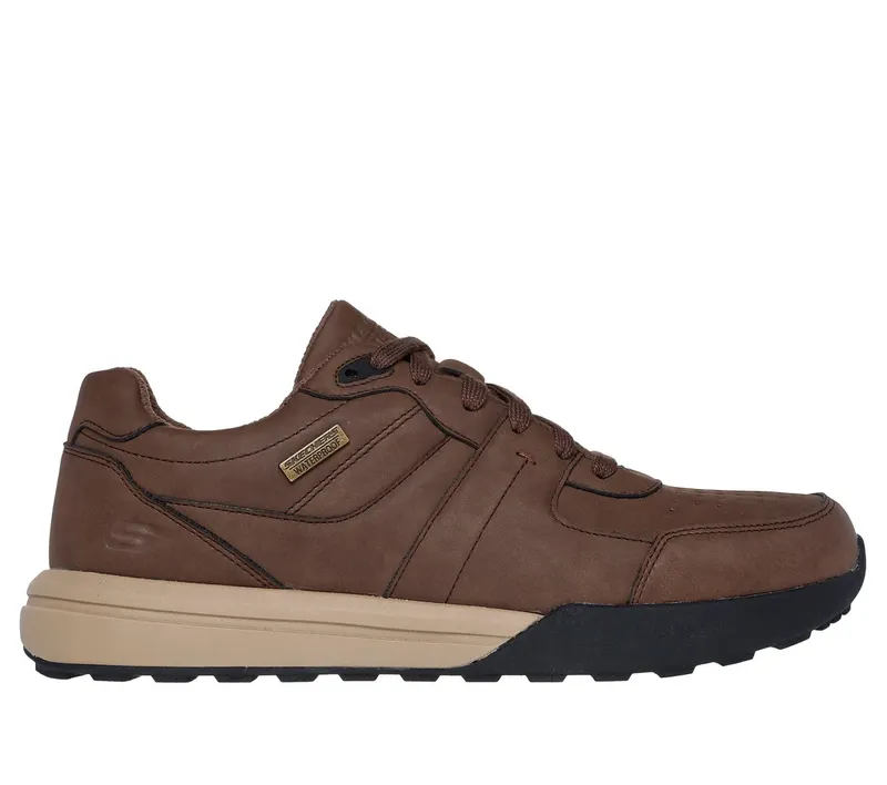 Skechers Waterproof Netson – Gander “Brown” (205236BRN)